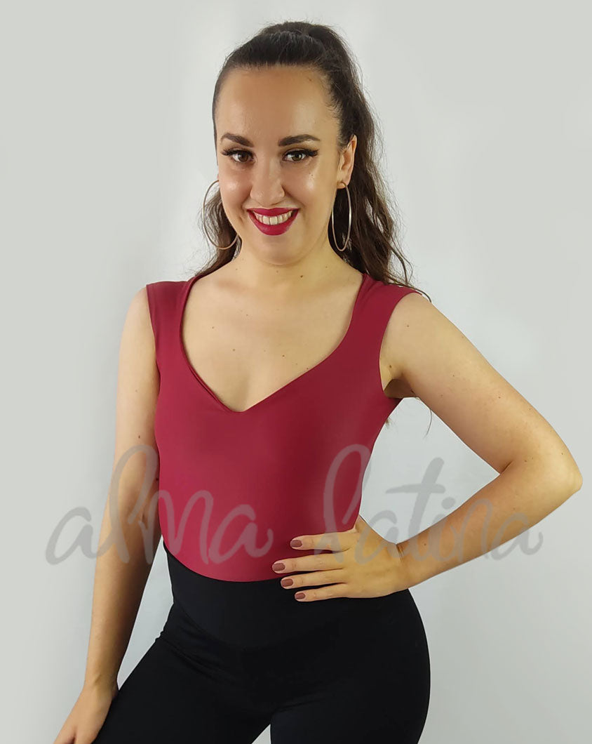 Body Alma Bordeaux