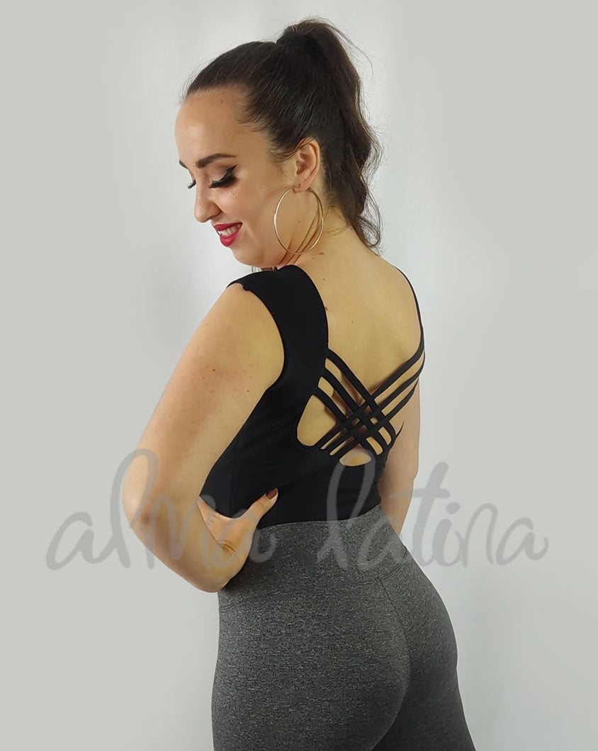 Body Alma Negro
