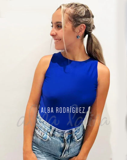 Body Essential Electric Blue