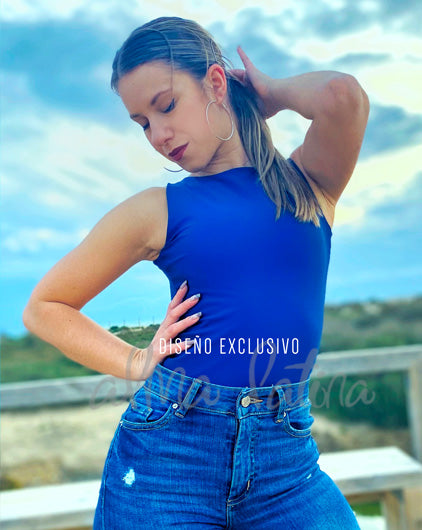 Body Essential Navy Blue