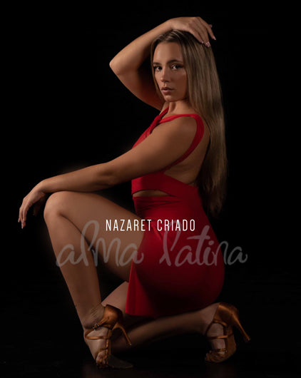 Body Isis Rojo
