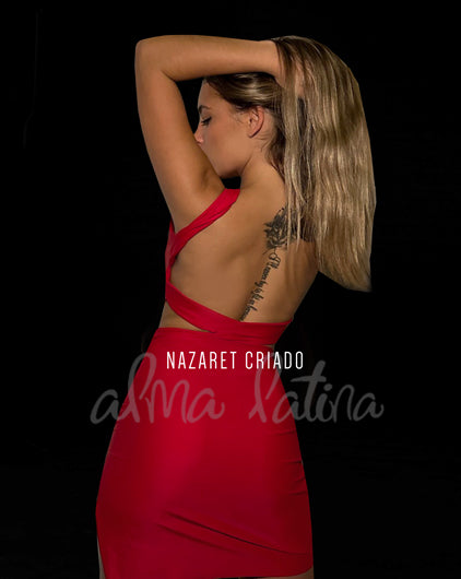 Body Isis Rojo