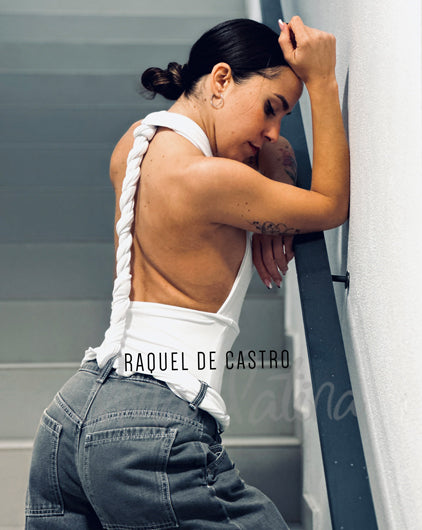 Body Multiposición Blanco