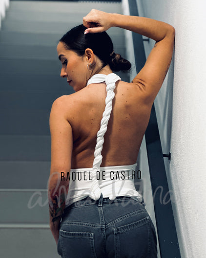 Body Multiposición Blanco