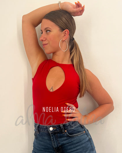 Red Yemayá Body