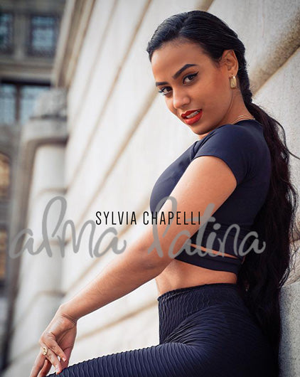 Silvia Black Top