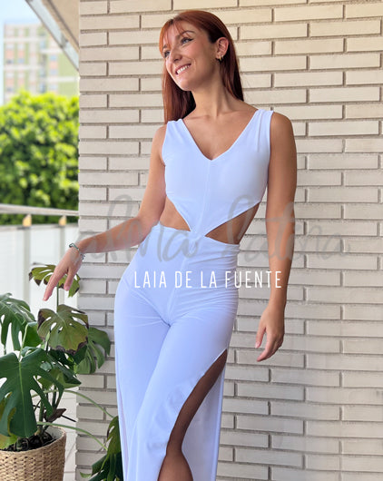 Mono Mambo Blanco