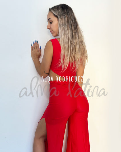 Mono Mambo Rojo
