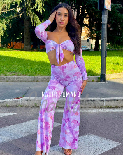 Pantalón Alma Acuarela