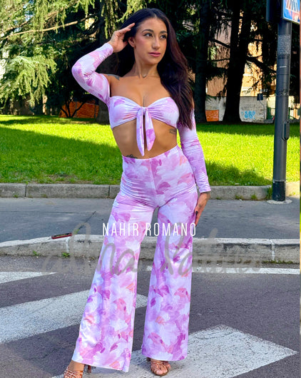 Pantalón Alma Acuarela