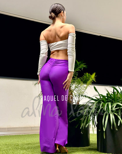 Pantalón Alma Buganvilla