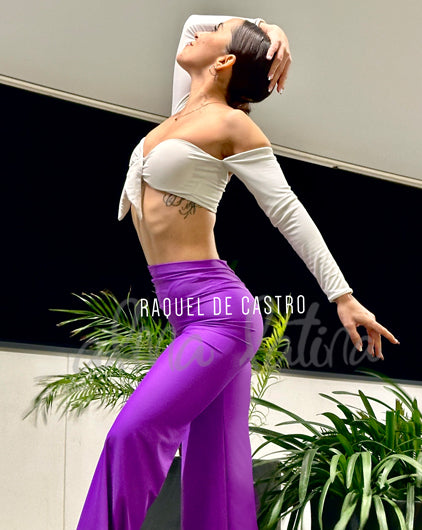 Pantalón Alma Buganvilla