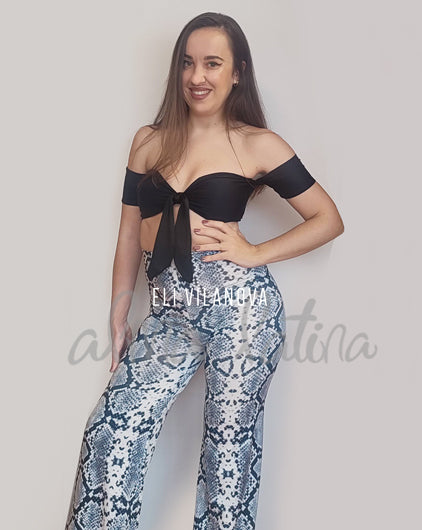 Pantalón Alma Serpiente