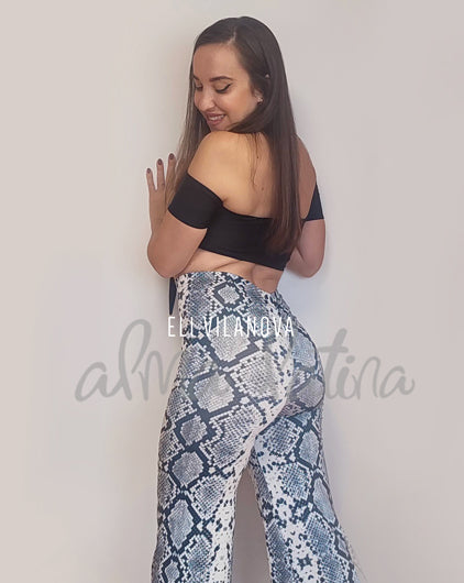 Pantalón Alma Serpiente