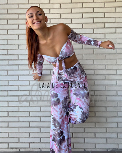 Pantalón Alma Blossom