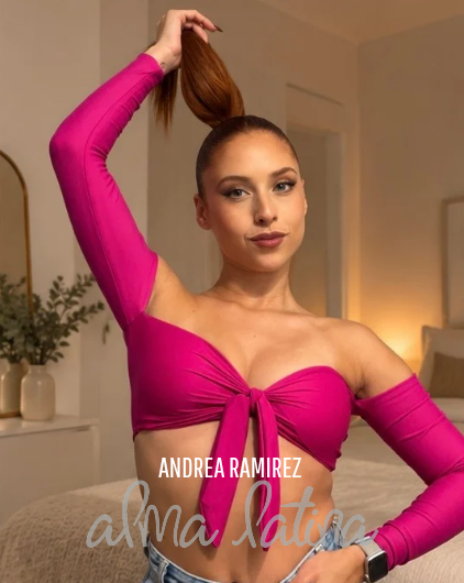 Top Aura Fucsia