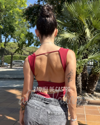 Body Orisha Burdeos