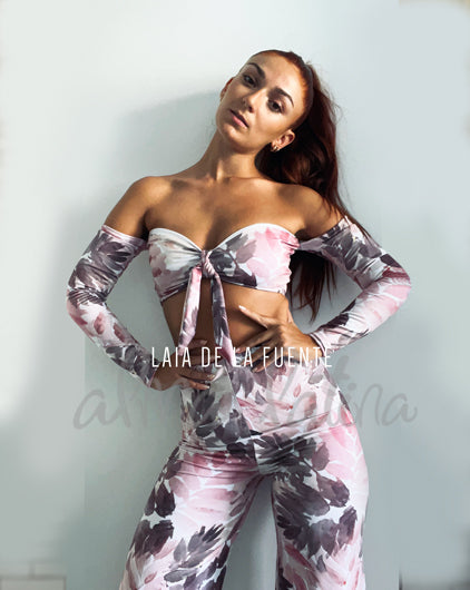 Pantalón Alma Blossom