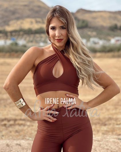Top Sensual Marron