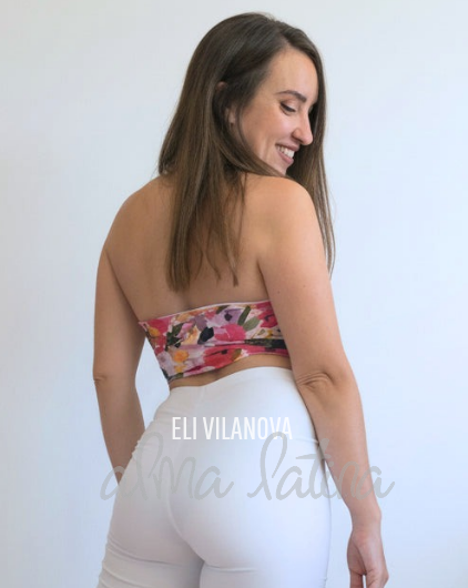 Top Sensual Day Flores