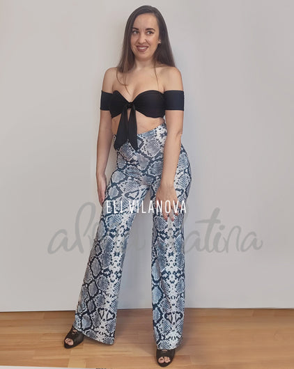 Pantalón Alma Serpiente