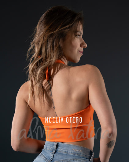 Top Sensual Day Naranja