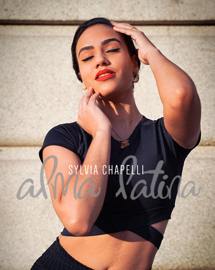 Silvia Black Top