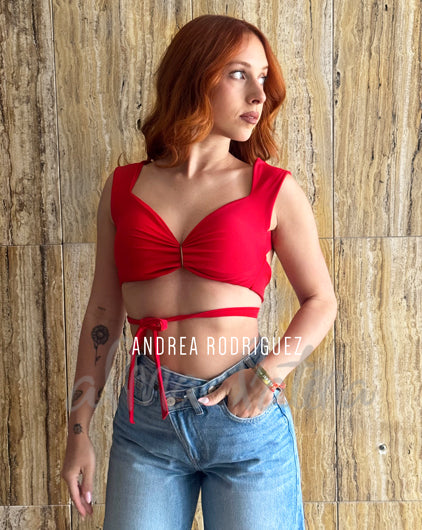 Body Orisha Rojo