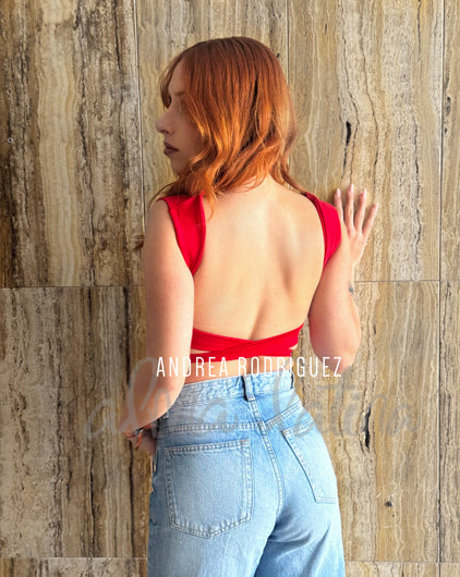 Body Orisha Rojo