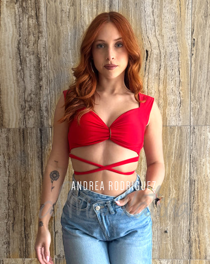 Body Orisha Rojo