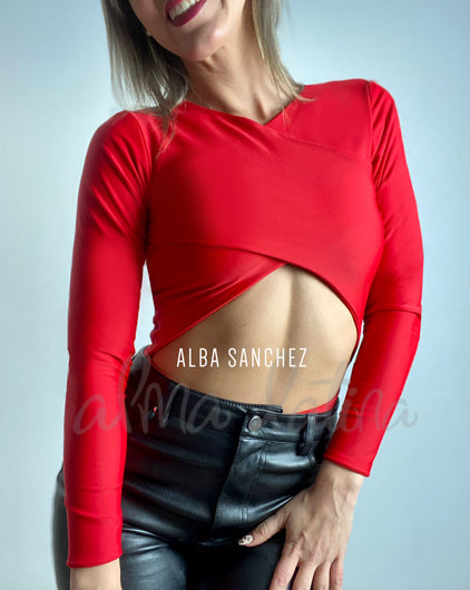 body-cruzado-soberbia-rojo-by-alba-sanchez-ronald-y-alba