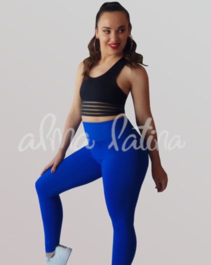 Top Transparencia Negro