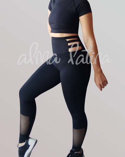 Leggings Aberturas