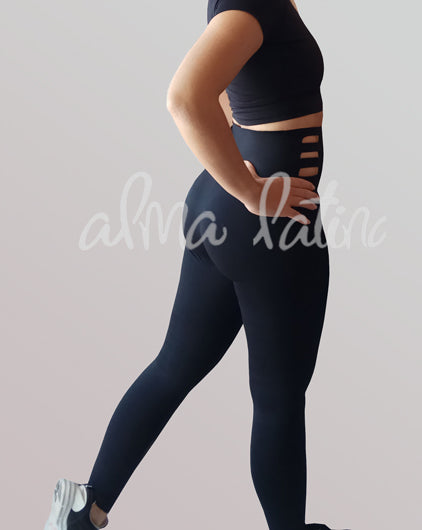 Leggings Aberturas