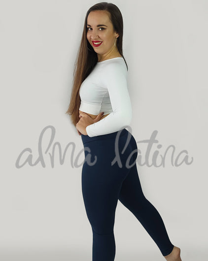 Leggings Clásico Azul Marino