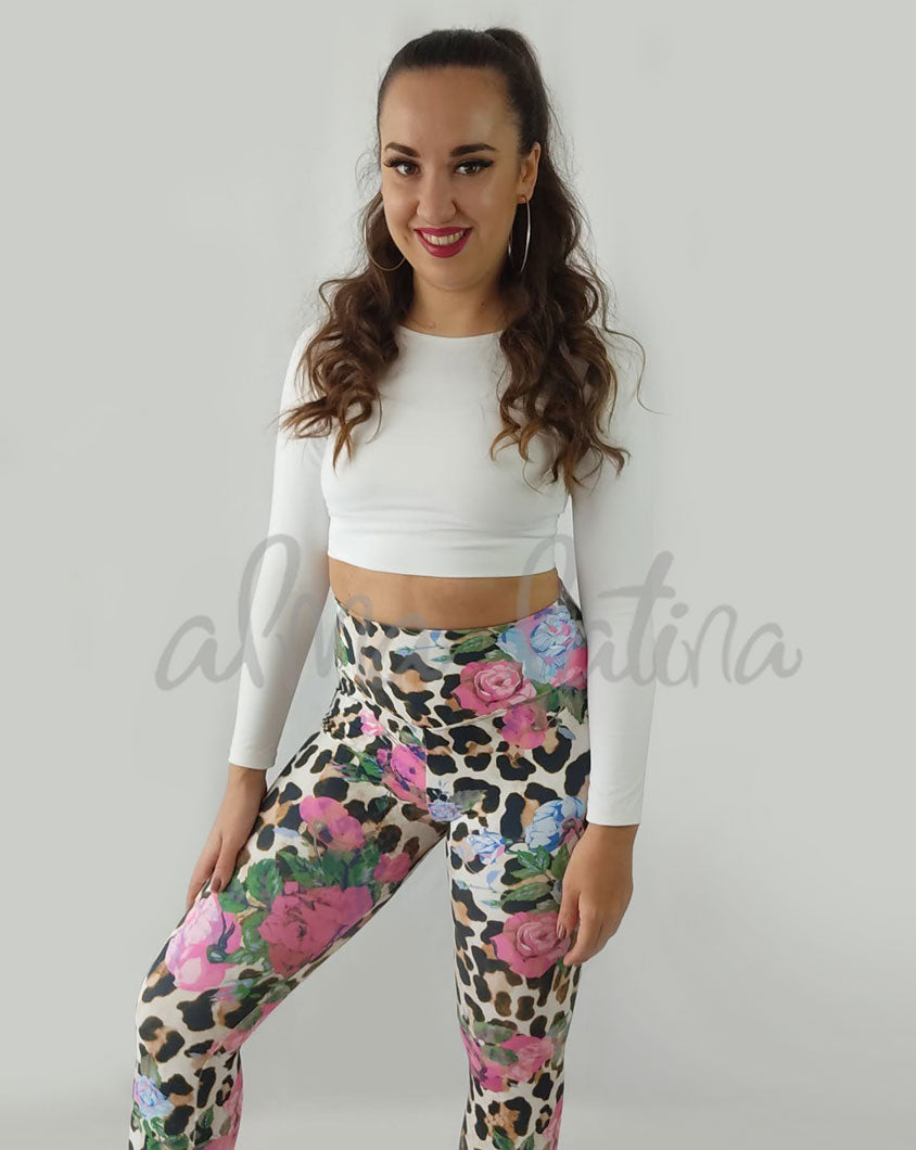 Leggings Animal Print