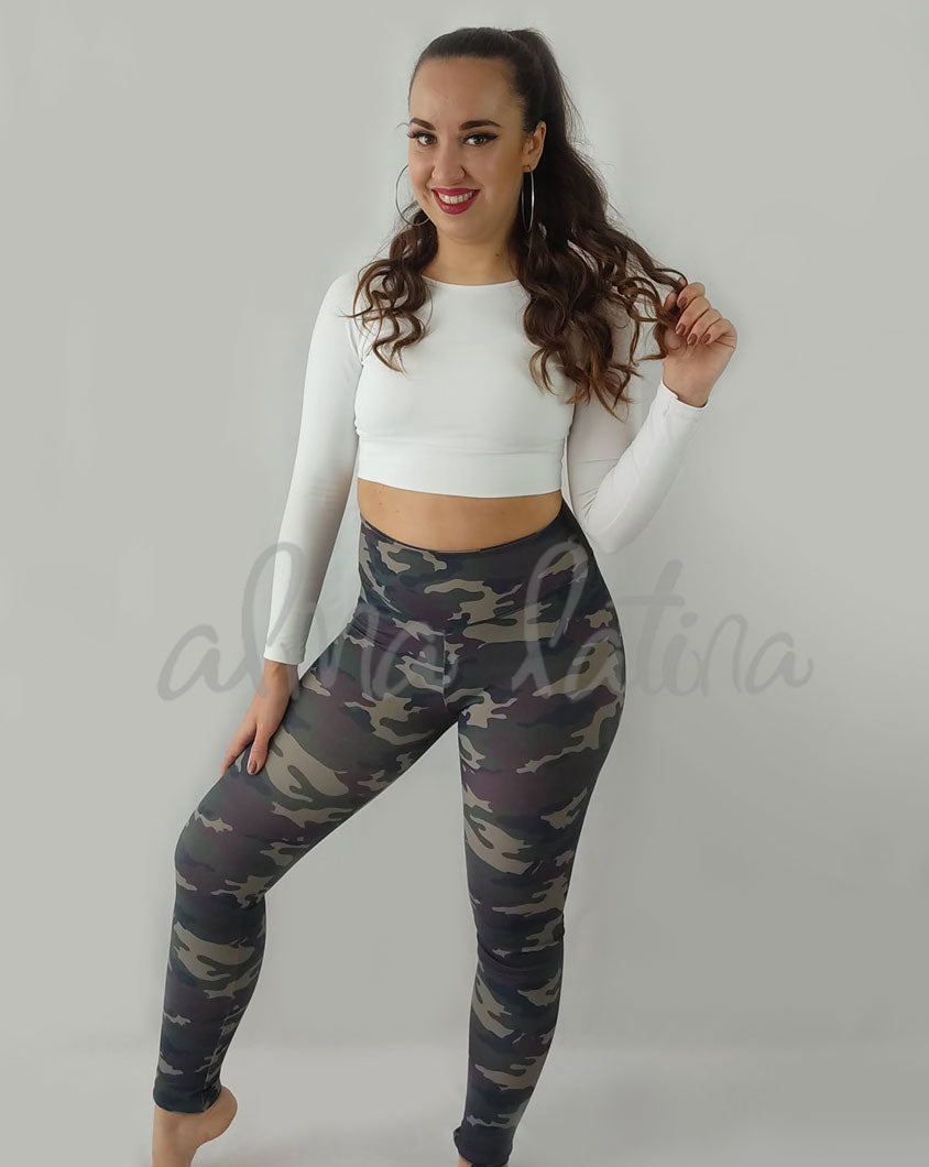 Leggings militar