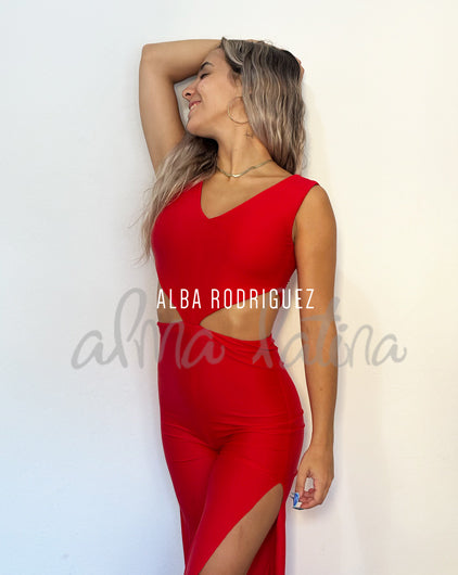 Mono Mambo Rojo