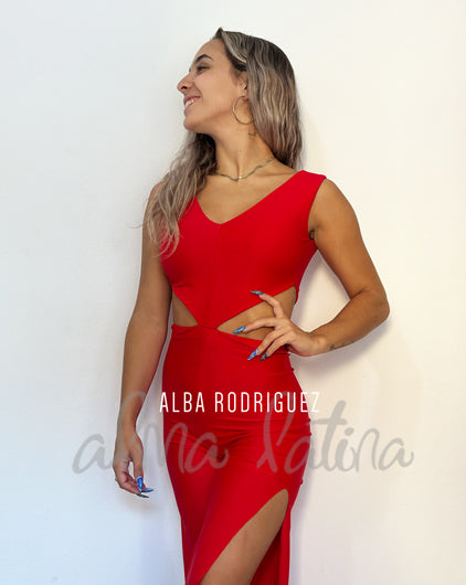 Mono Mambo Rojo