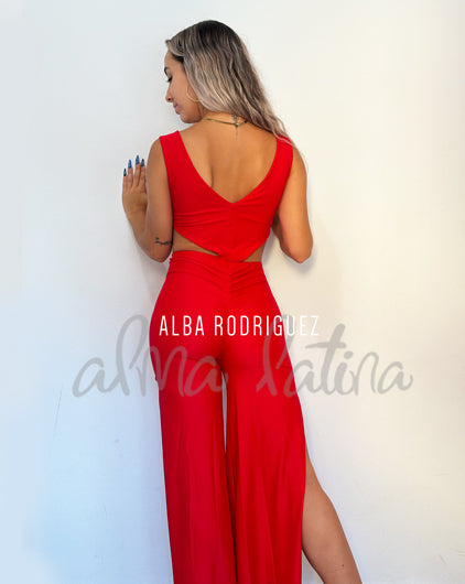 Mono Mambo Rojo