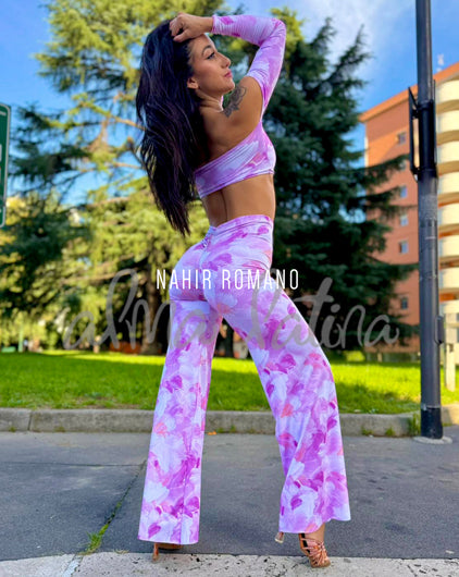 Pantalón Alma Acuarela