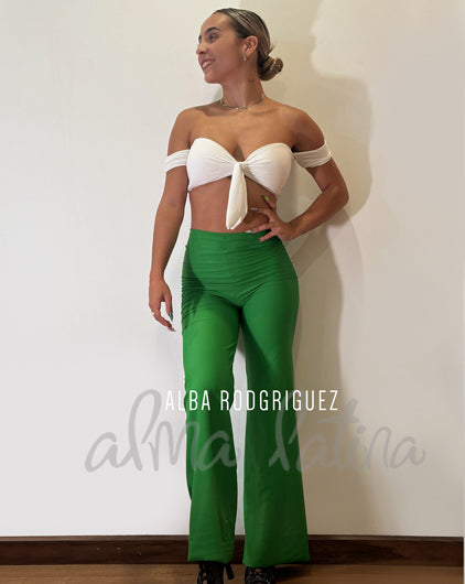 Pantalón Alma Verde