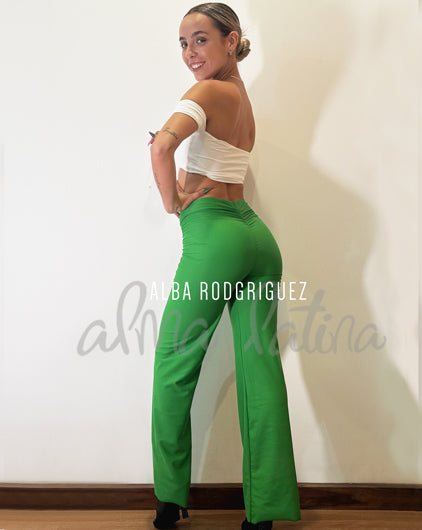 Pantalón Alma Verde