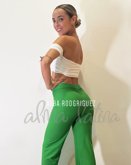 Pantalón Alma Verde