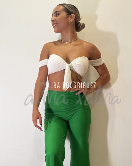 Pantalón Alma Verde