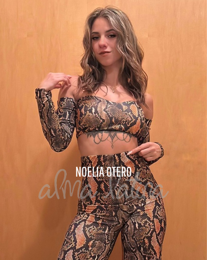 Pantalón Alma Serpiente