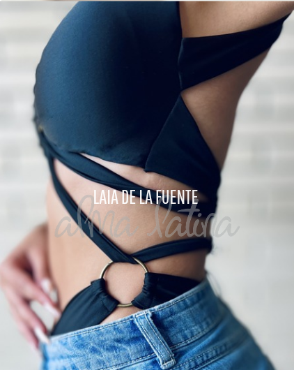 Body Orisha. Elige color.