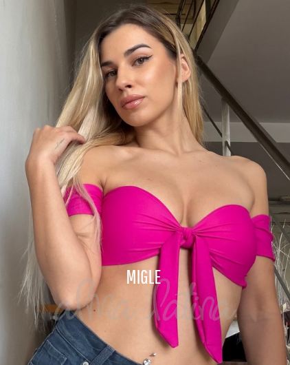 Top Aura Light Fucsia
