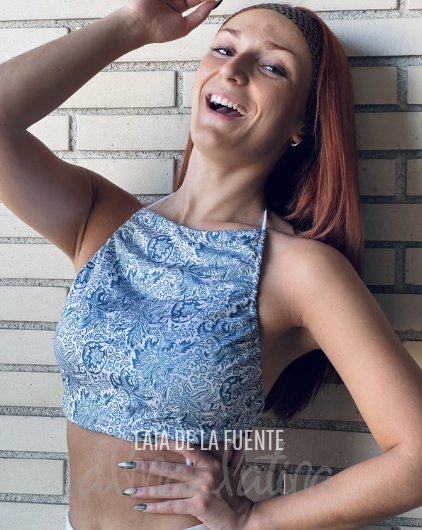 Top Guajira Corto Grecia