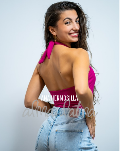 Body Basic Fucsia